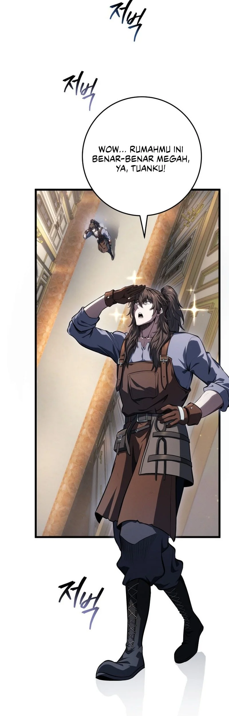A Dragonslayer’s Peerless Regression Chapter 64 - halaman 57