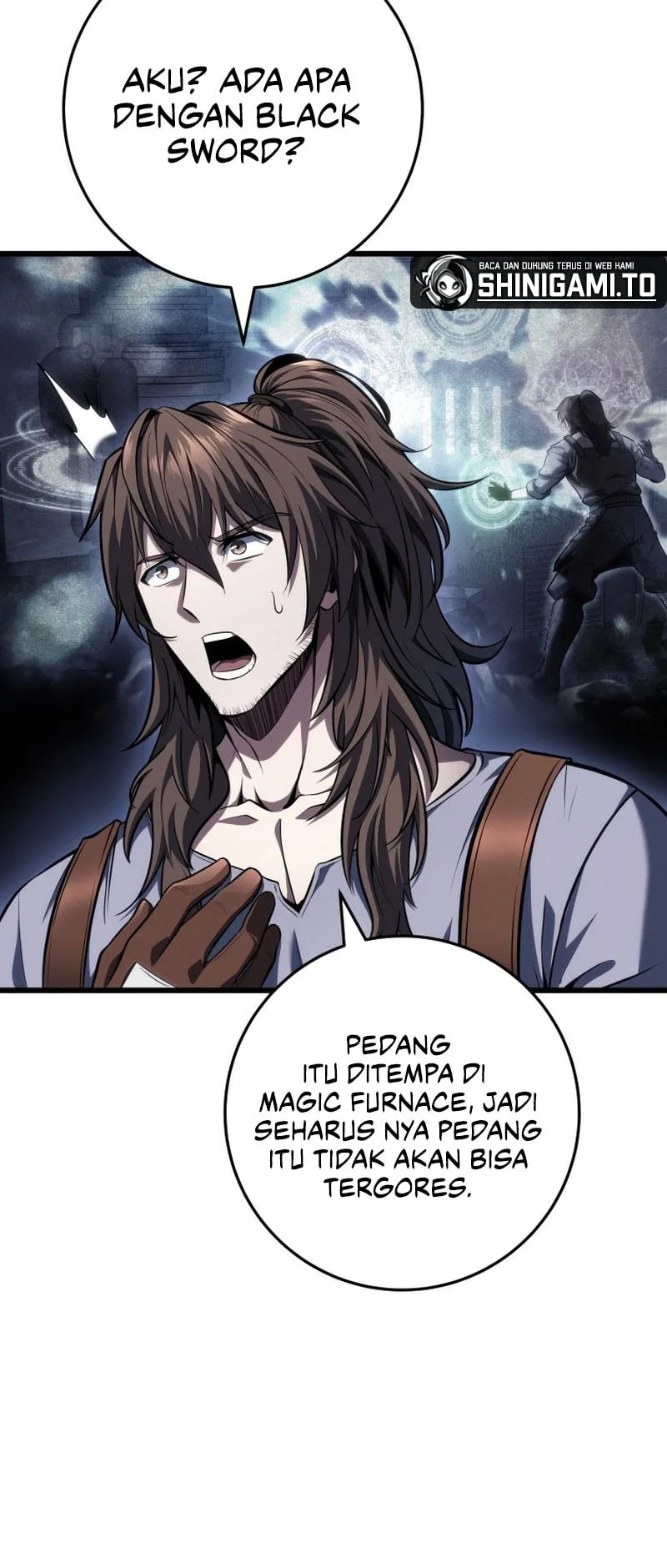 A Dragonslayer’s Peerless Regression Chapter 64 - halaman 59