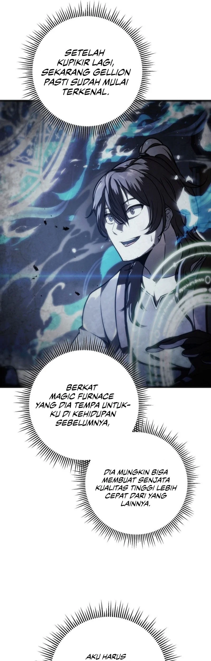 A Dragonslayer’s Peerless Regression Chapter 64 - halaman 60