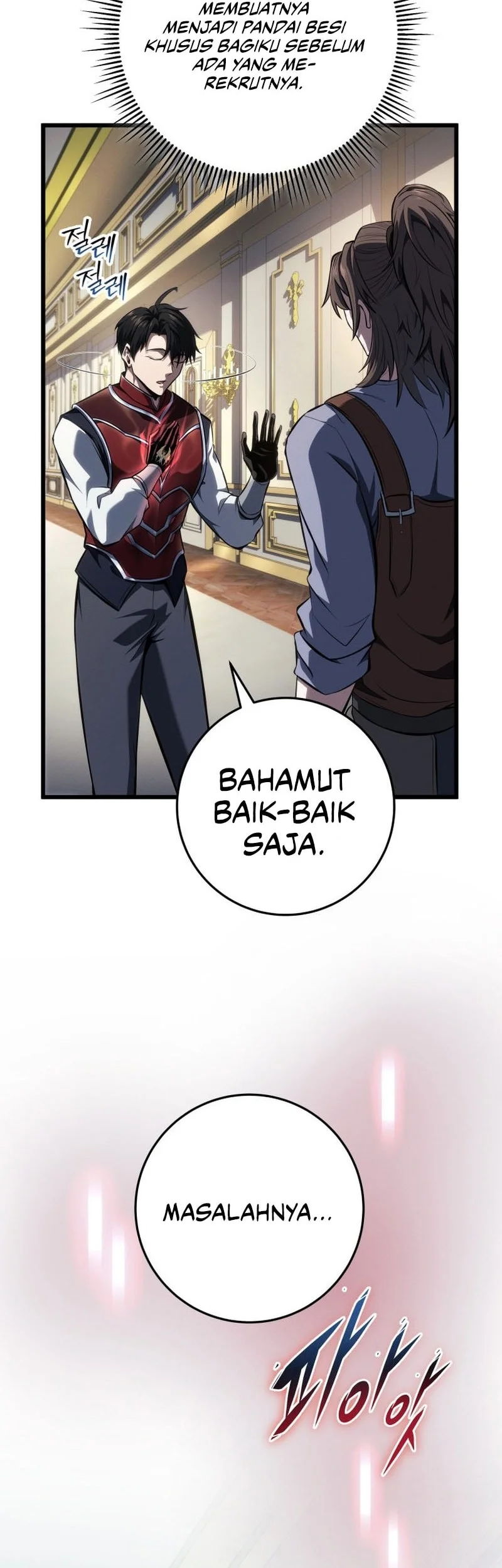 A Dragonslayer’s Peerless Regression Chapter 64 - halaman 61