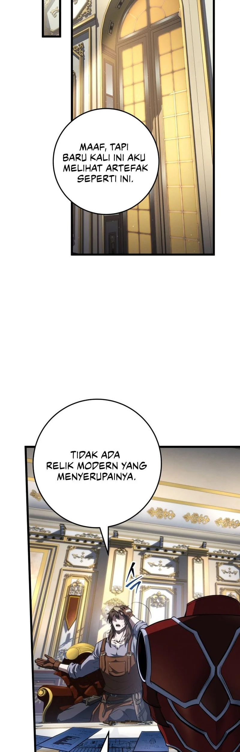 A Dragonslayer’s Peerless Regression Chapter 64 - halaman 69