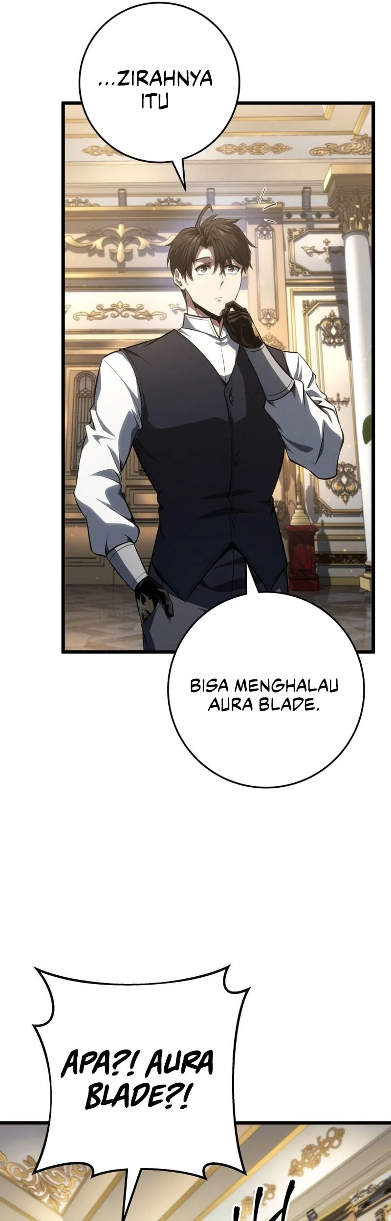 A Dragonslayer’s Peerless Regression Chapter 64 - halaman 72
