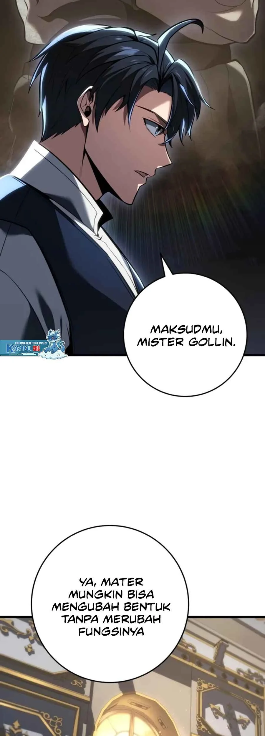 A Dragonslayer’s Peerless Regression Chapter 65 - halaman 12