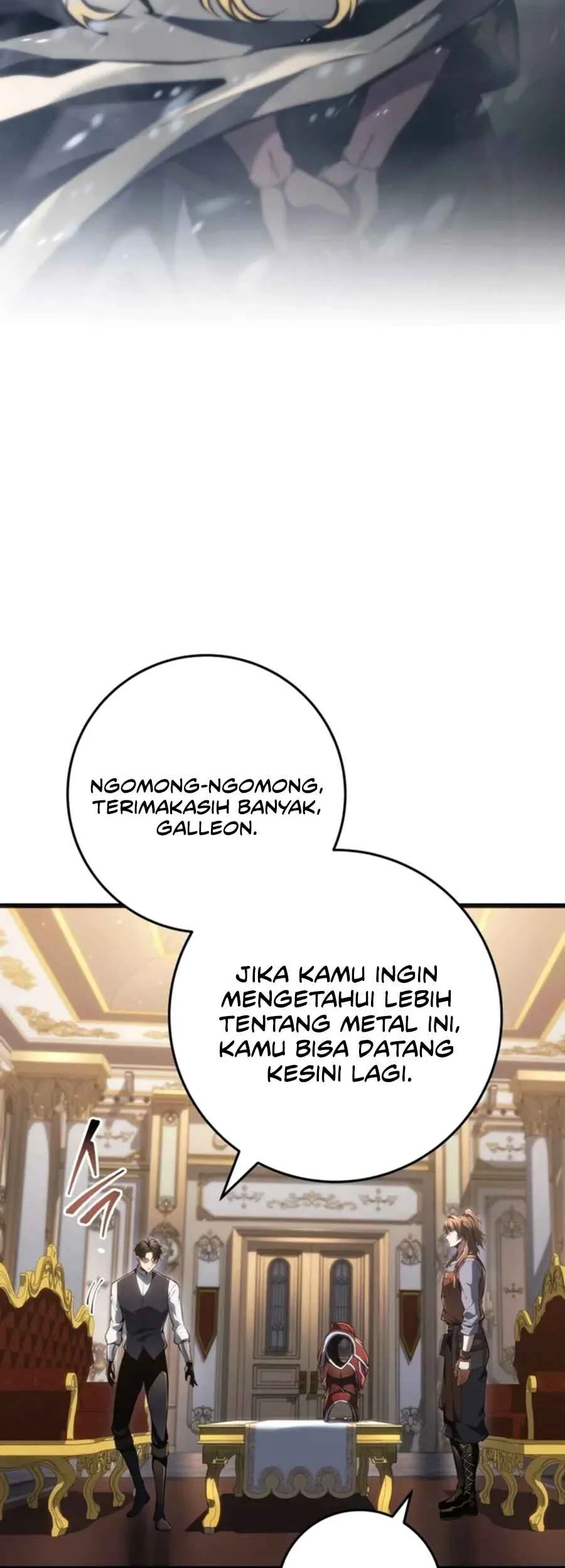 A Dragonslayer’s Peerless Regression Chapter 65 - halaman 17