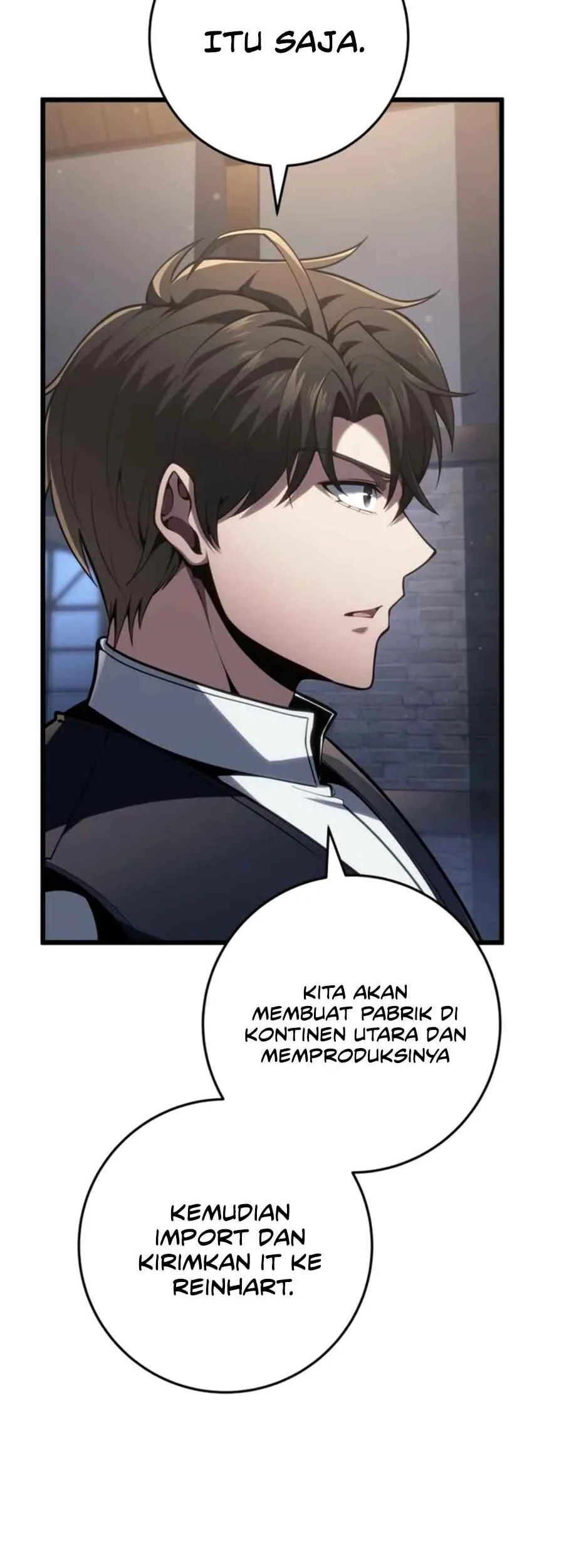 A Dragonslayer’s Peerless Regression Chapter 65 - halaman 27