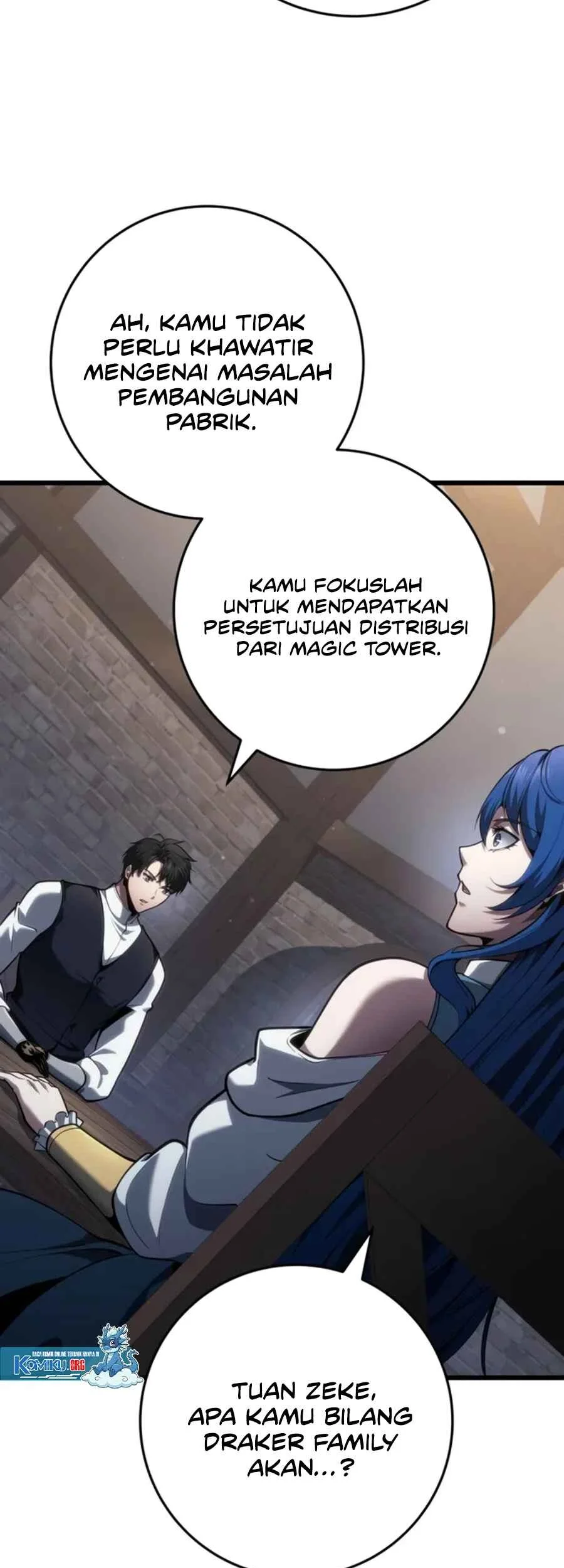 A Dragonslayer’s Peerless Regression Chapter 65 - halaman 30