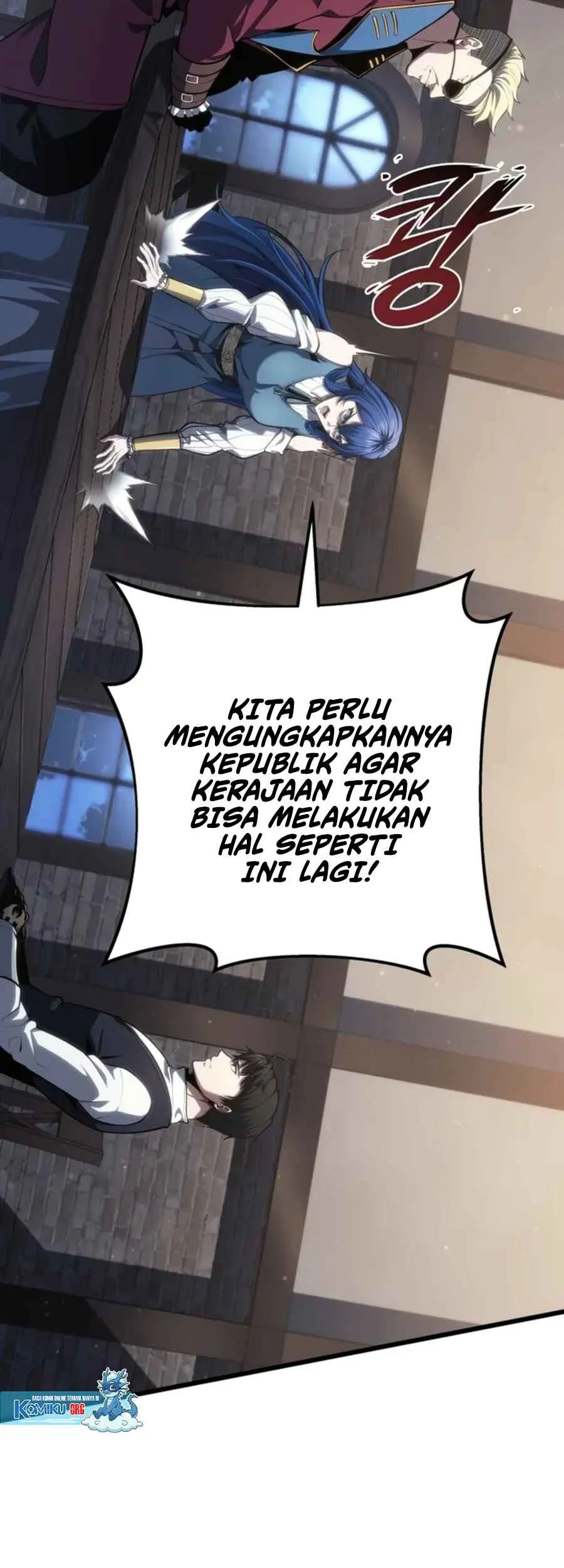 A Dragonslayer’s Peerless Regression Chapter 65 - halaman 40