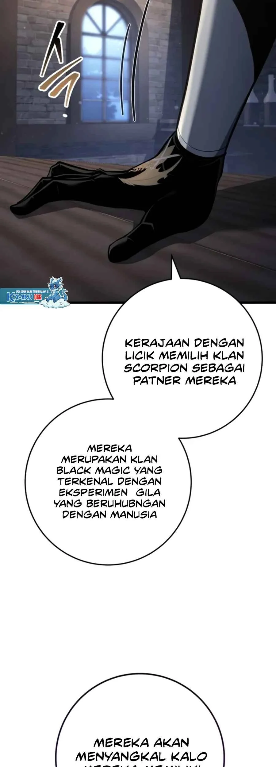 A Dragonslayer’s Peerless Regression Chapter 65 - halaman 42