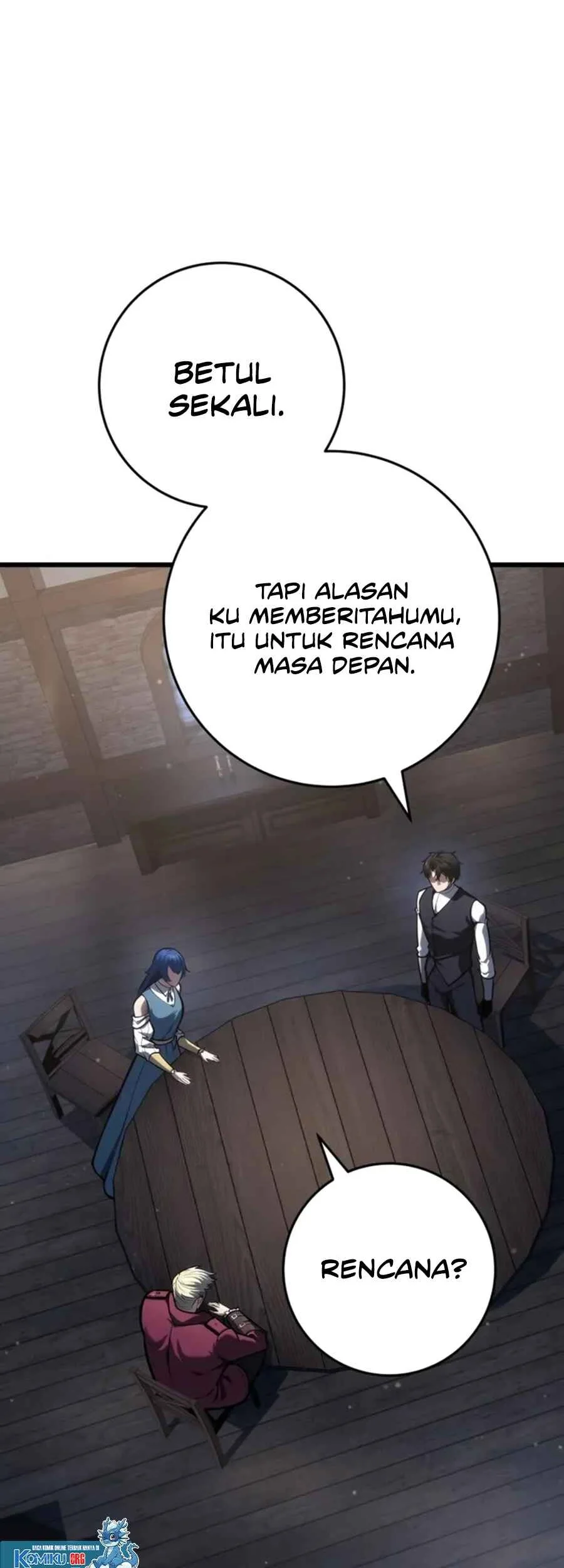 A Dragonslayer’s Peerless Regression Chapter 65 - halaman 47