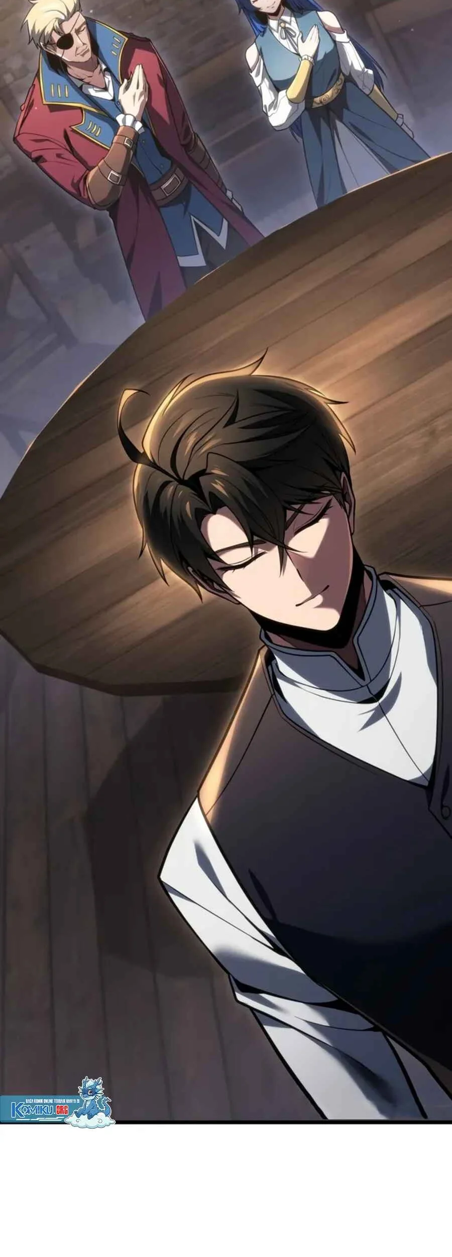 A Dragonslayer’s Peerless Regression Chapter 65 - halaman 59