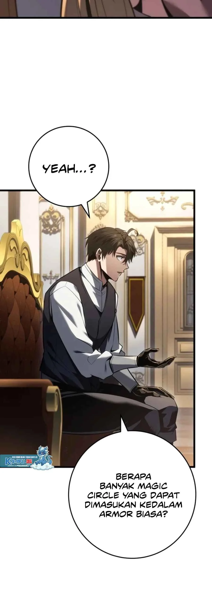 A Dragonslayer’s Peerless Regression Chapter 65 - halaman 6