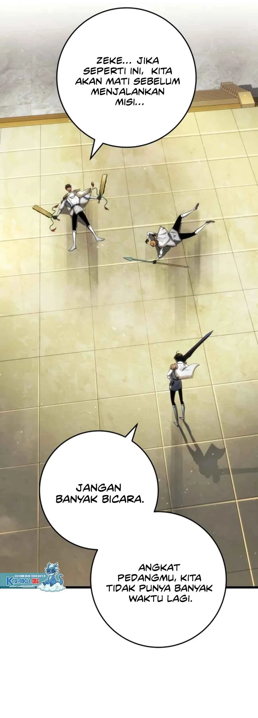A Dragonslayer’s Peerless Regression Chapter 65 - halaman 62