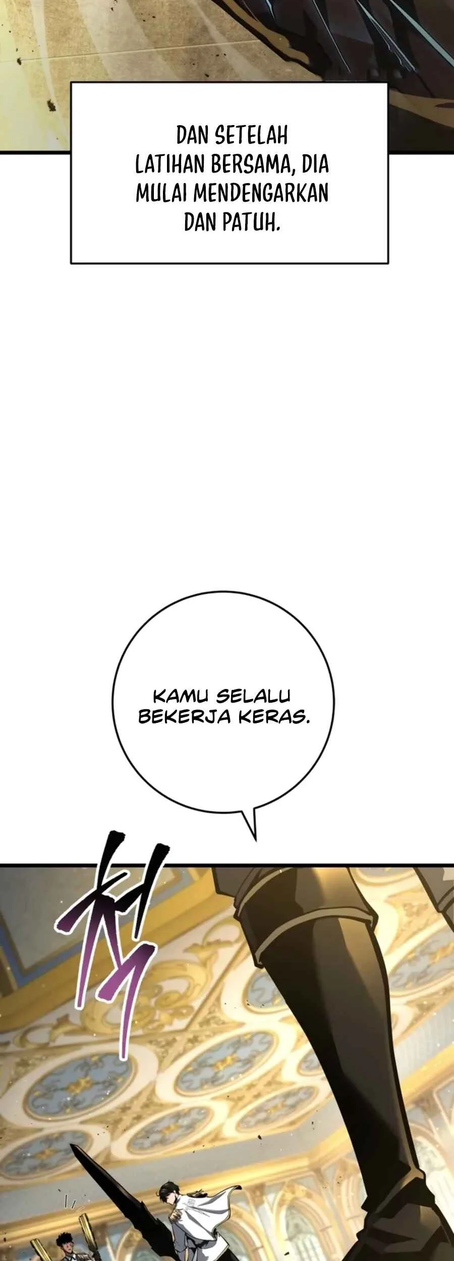 A Dragonslayer’s Peerless Regression Chapter 65 - halaman 68