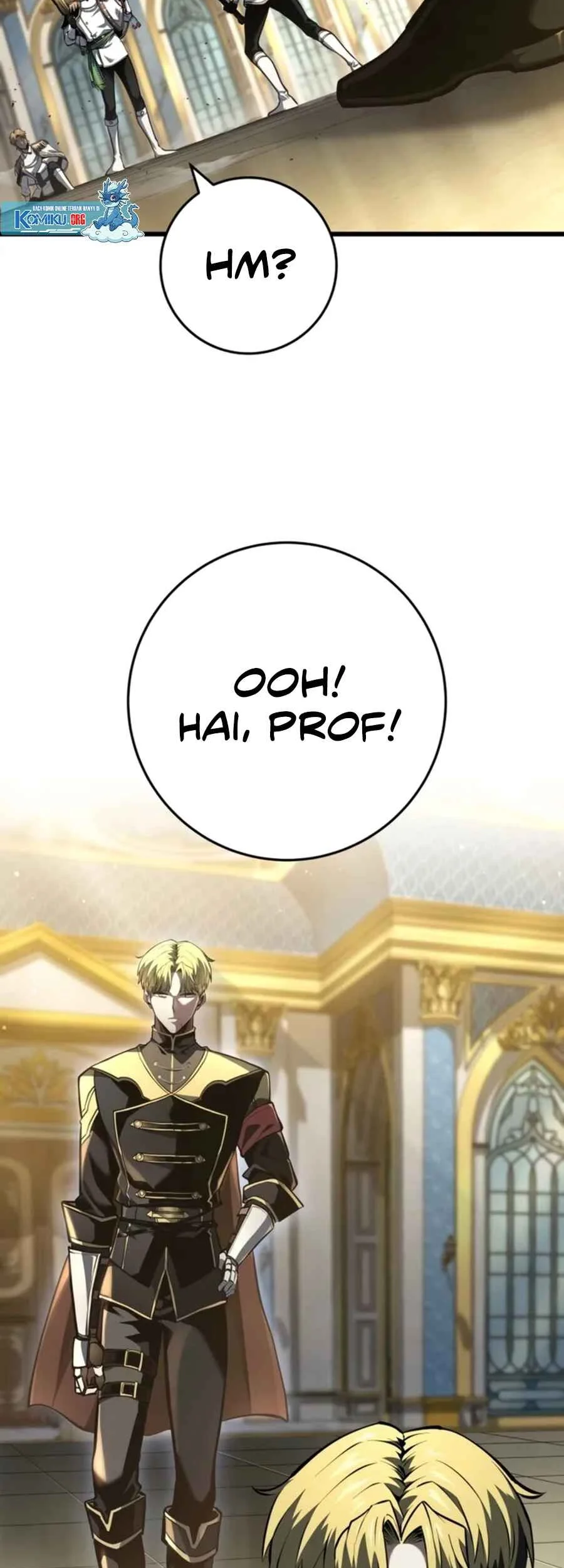 A Dragonslayer’s Peerless Regression Chapter 65 - halaman 69