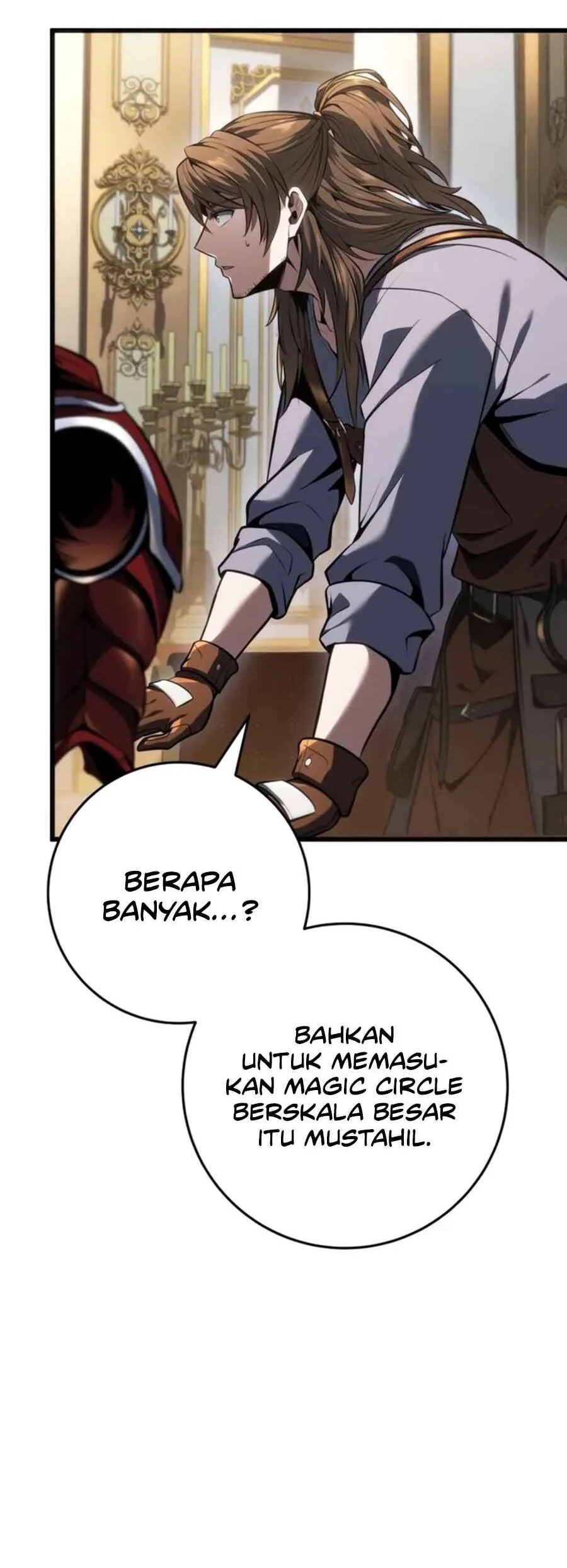 A Dragonslayer’s Peerless Regression Chapter 65 - halaman 7