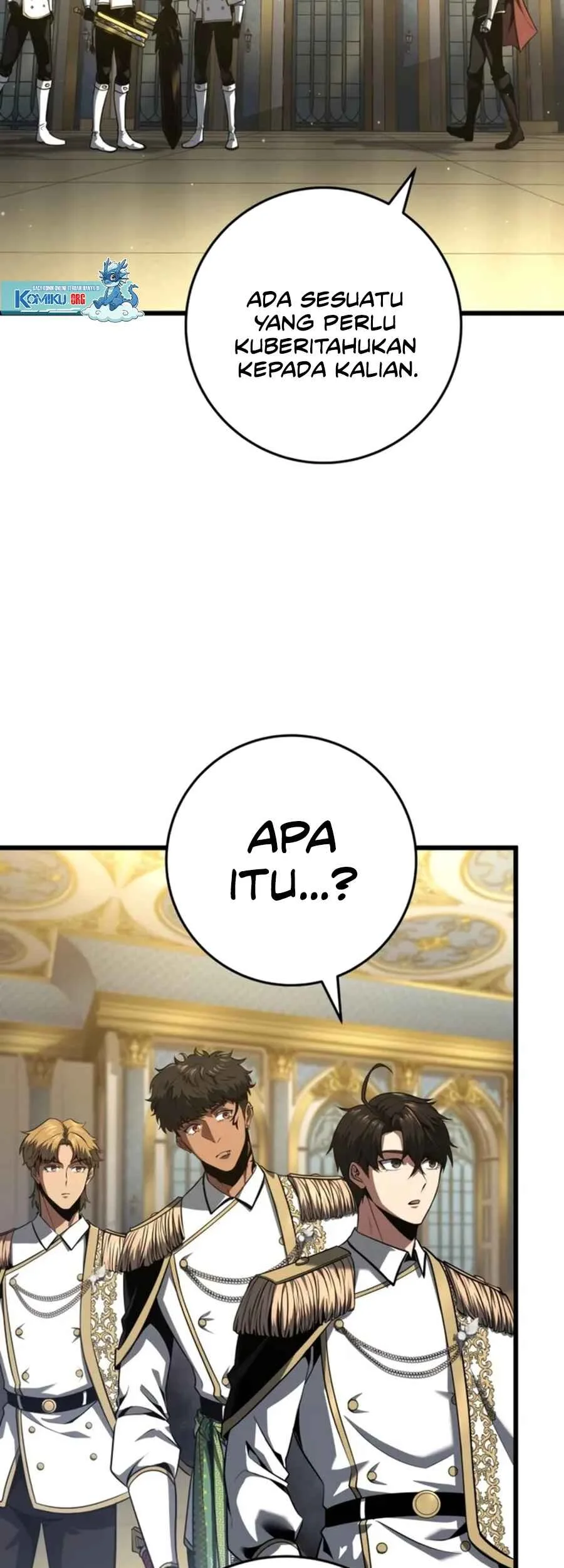 A Dragonslayer’s Peerless Regression Chapter 65 - halaman 71