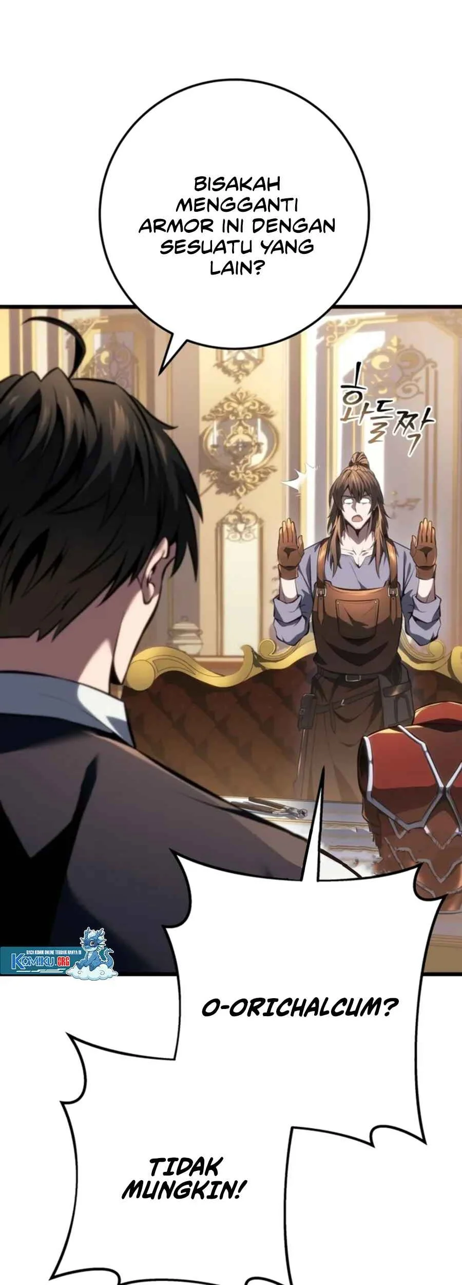 A Dragonslayer’s Peerless Regression Chapter 65 - halaman 9