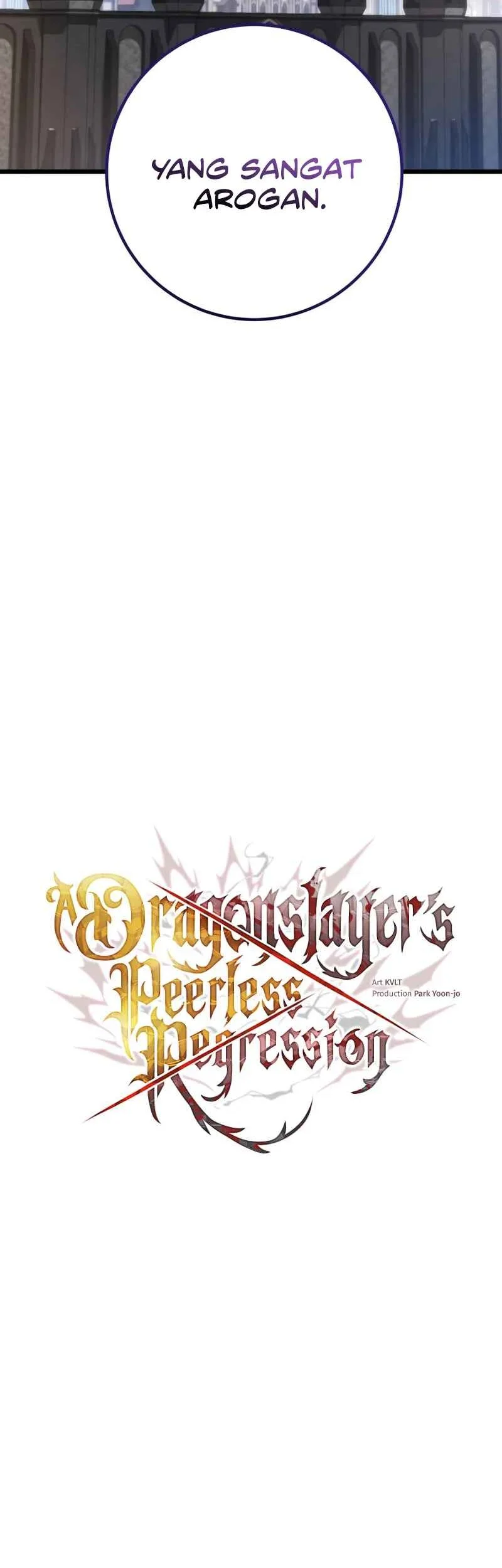 A Dragonslayer’s Peerless Regression Chapter 66 - halaman 13