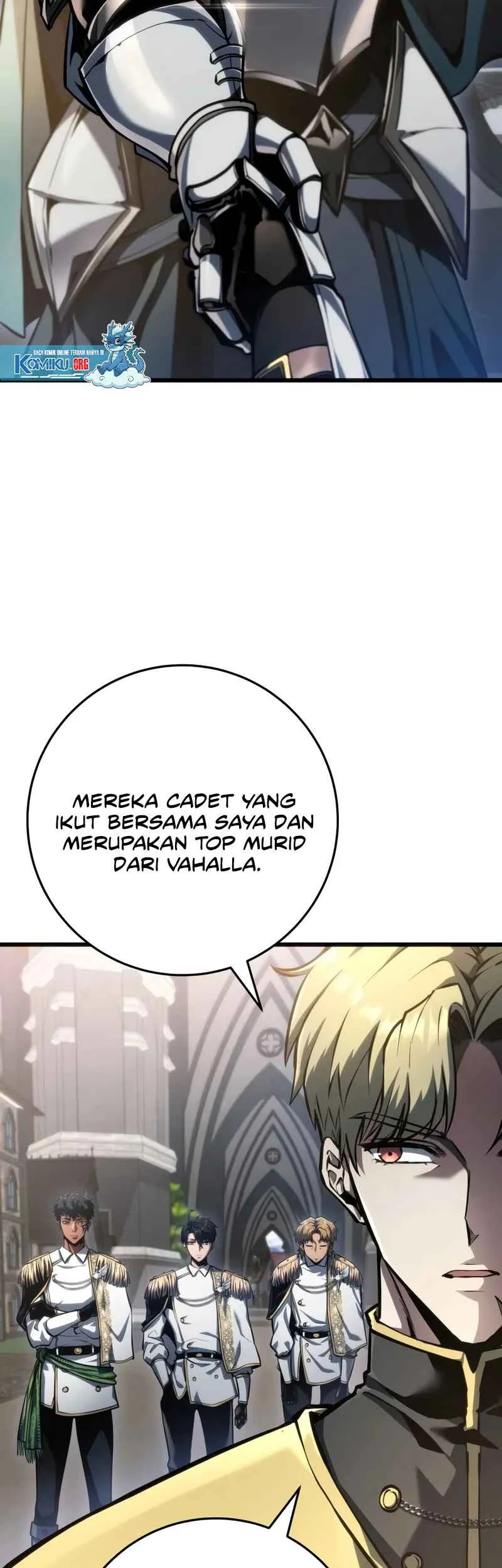 A Dragonslayer’s Peerless Regression Chapter 66 - halaman 16