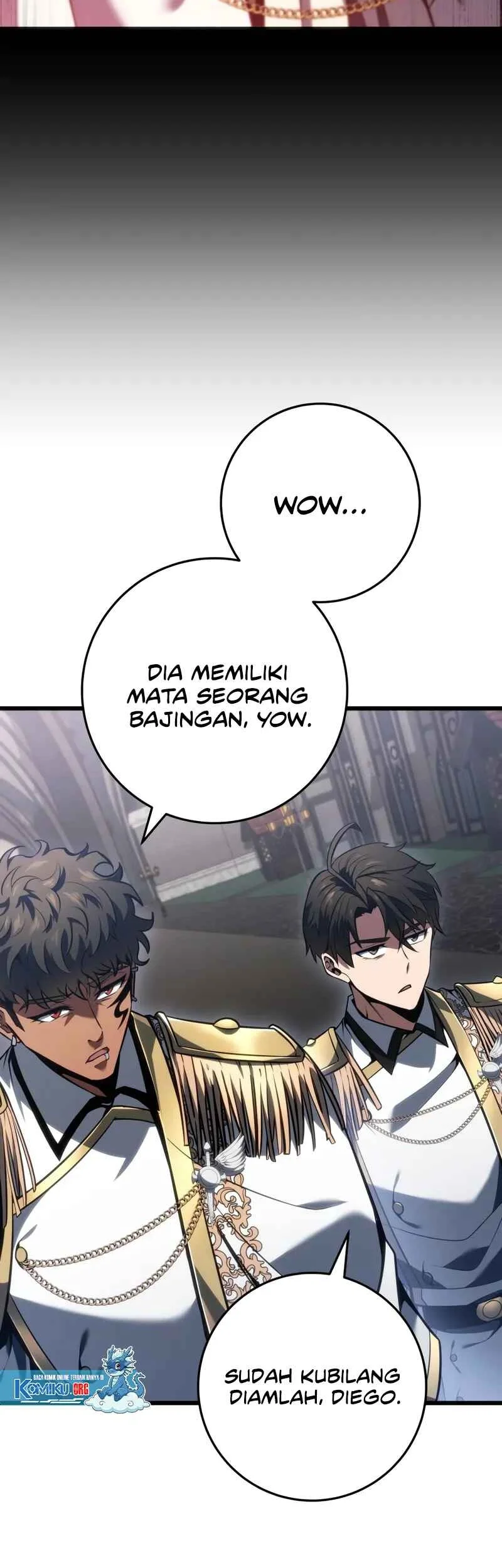 A Dragonslayer’s Peerless Regression Chapter 66 - halaman 22