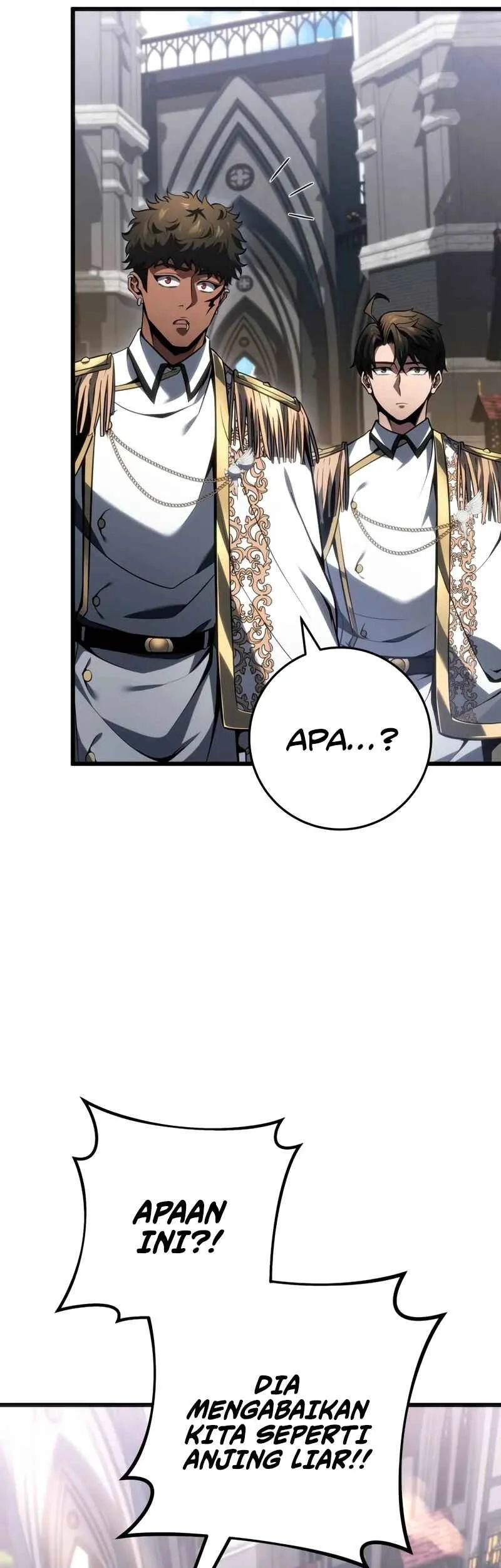 A Dragonslayer’s Peerless Regression Chapter 66 - halaman 26
