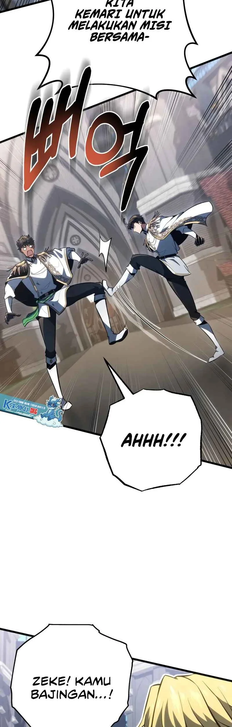 A Dragonslayer’s Peerless Regression Chapter 66 - halaman 29