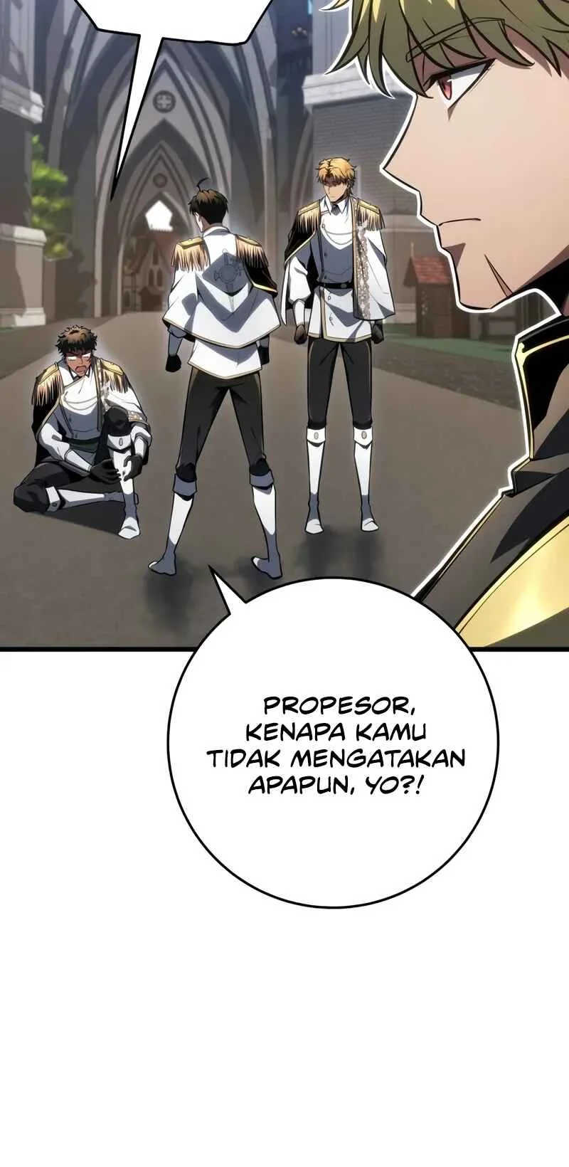 A Dragonslayer’s Peerless Regression Chapter 66 - halaman 30