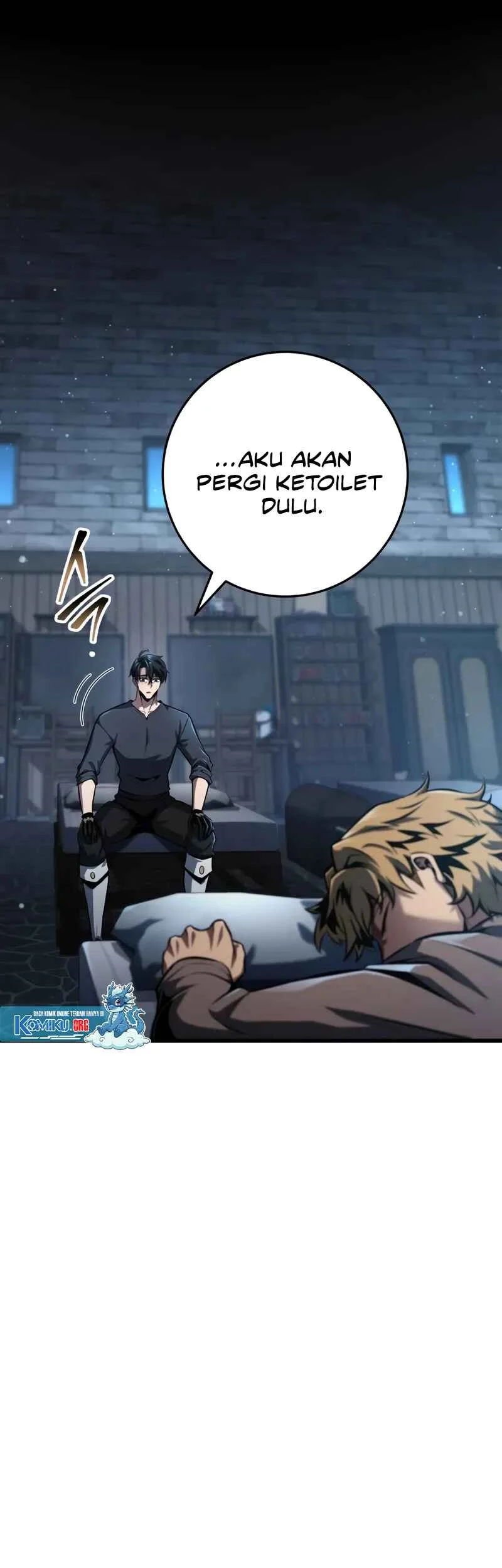 A Dragonslayer’s Peerless Regression Chapter 66 - halaman 37