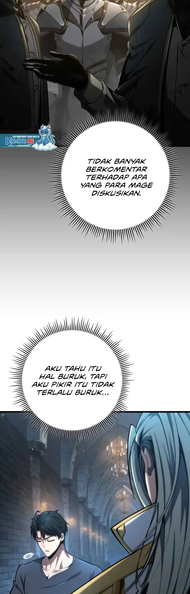 A Dragonslayer’s Peerless Regression Chapter 66 - halaman 40