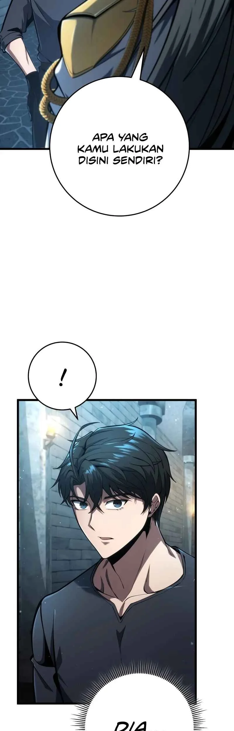 A Dragonslayer’s Peerless Regression Chapter 66 - halaman 41