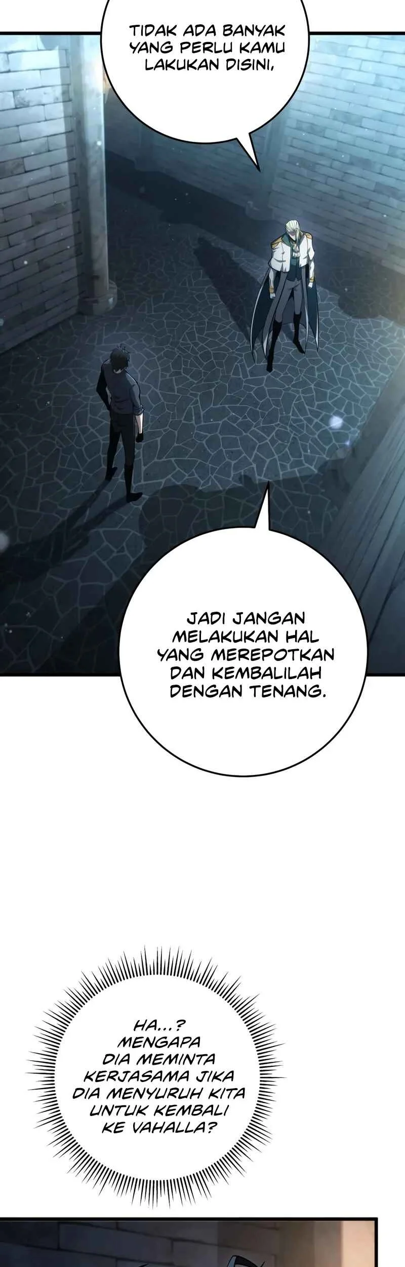 A Dragonslayer’s Peerless Regression Chapter 66 - halaman 44