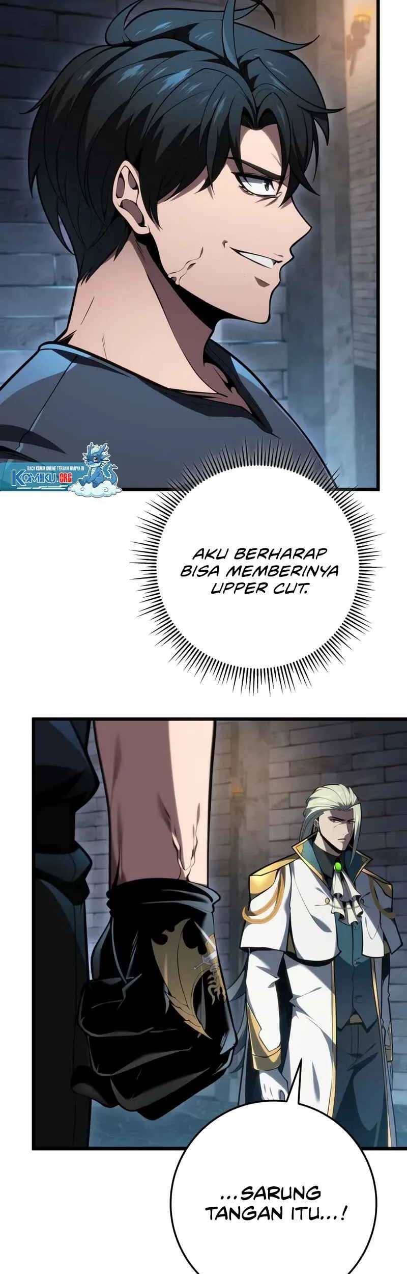 A Dragonslayer’s Peerless Regression Chapter 66 - halaman 45