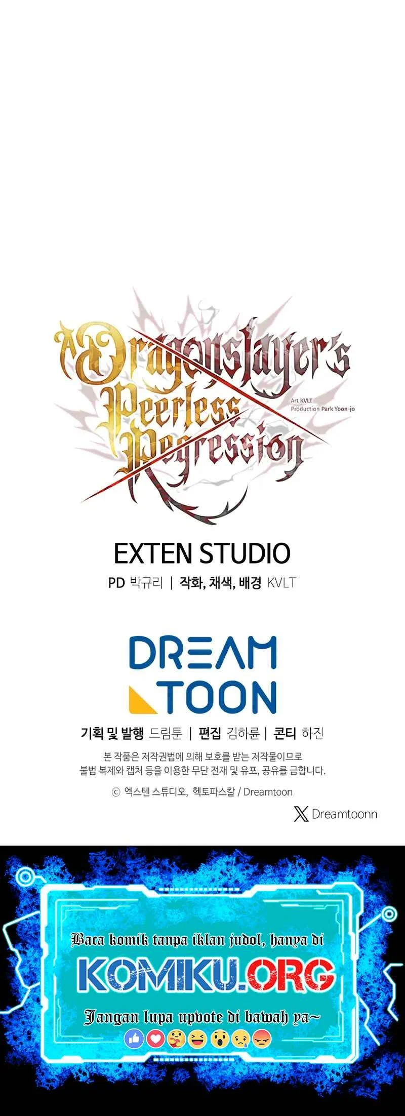 A Dragonslayer’s Peerless Regression Chapter 66 - halaman 63