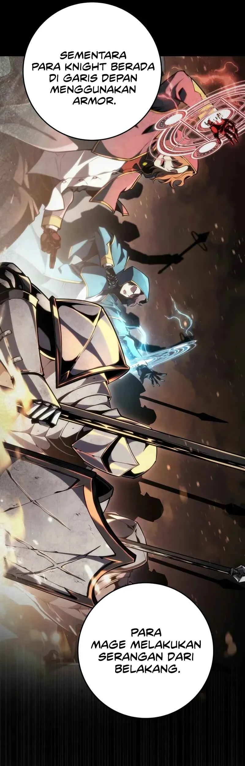 A Dragonslayer’s Peerless Regression Chapter 66 - halaman 8