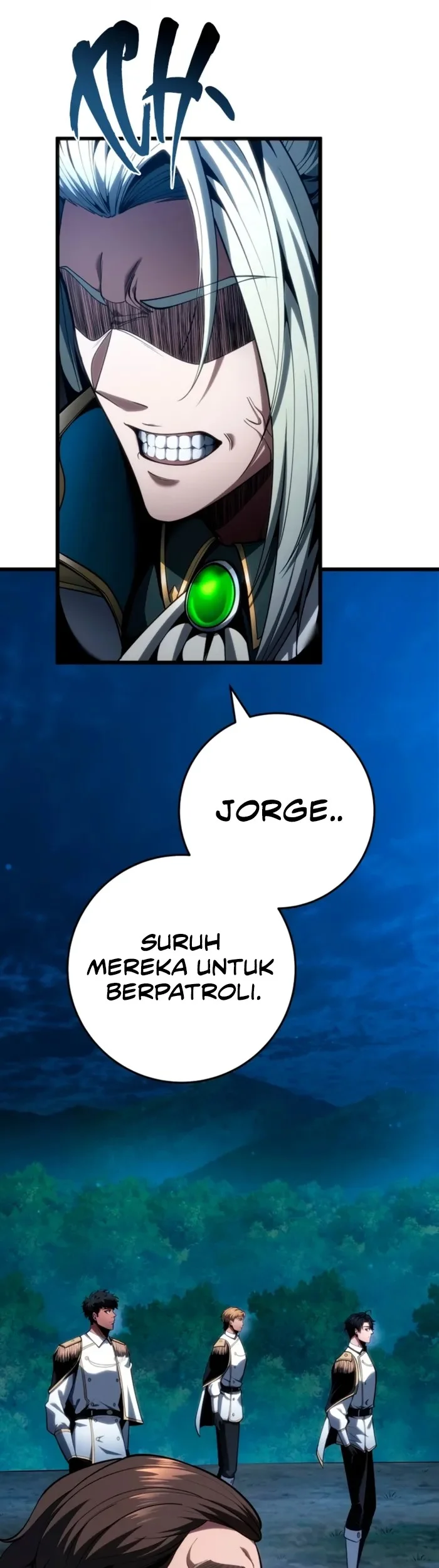 A Dragonslayer’s Peerless Regression Chapter 67 - halaman 20