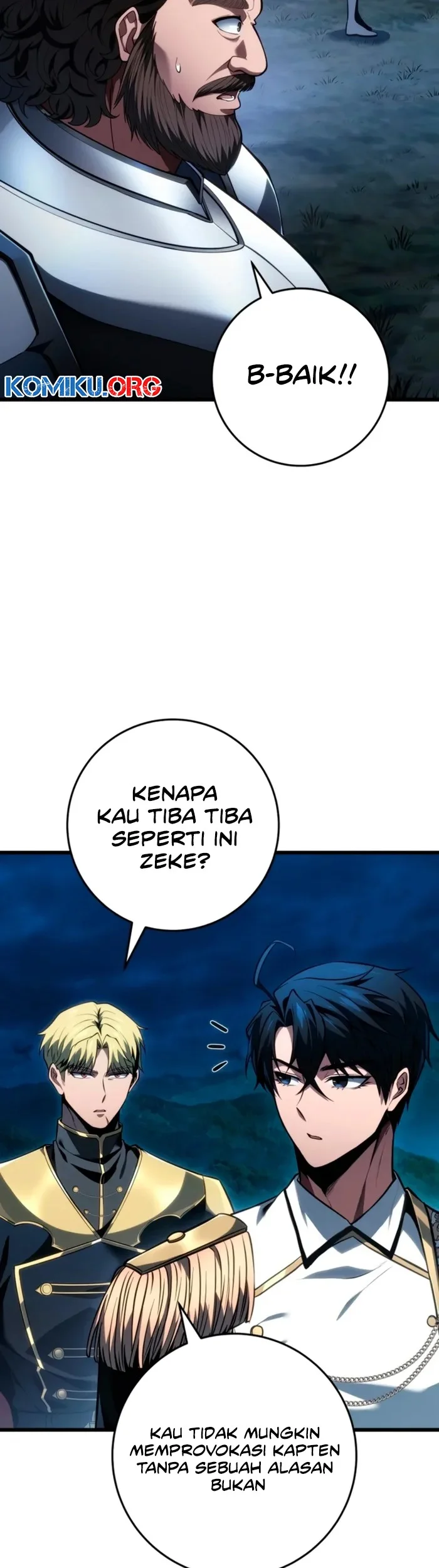 A Dragonslayer’s Peerless Regression Chapter 67 - halaman 21