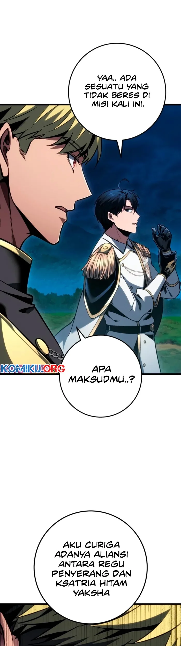 A Dragonslayer’s Peerless Regression Chapter 67 - halaman 23