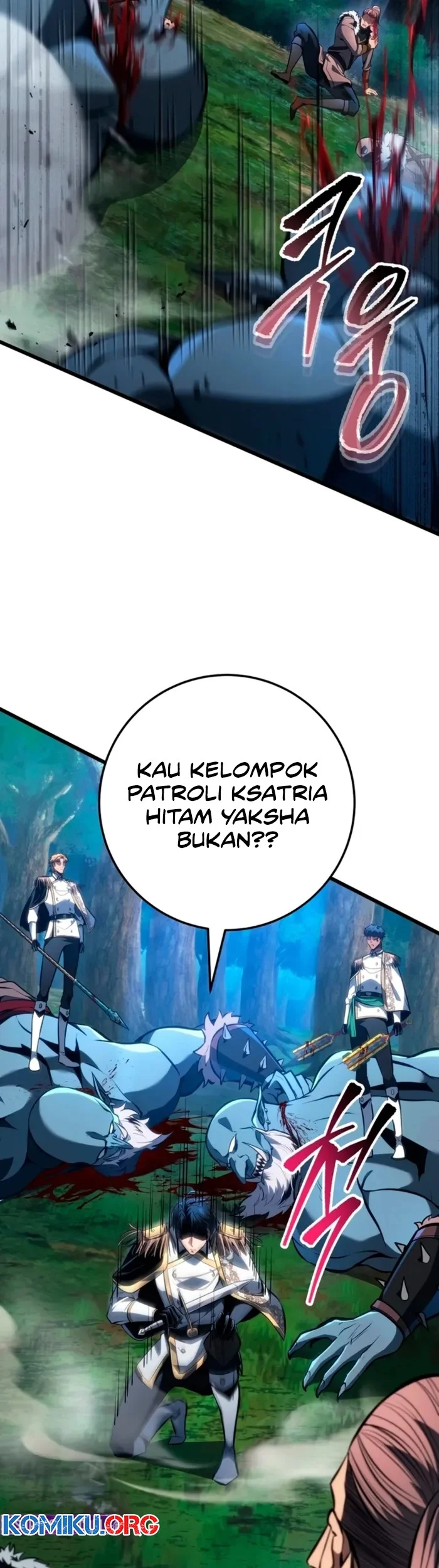 A Dragonslayer’s Peerless Regression Chapter 67 - halaman 42