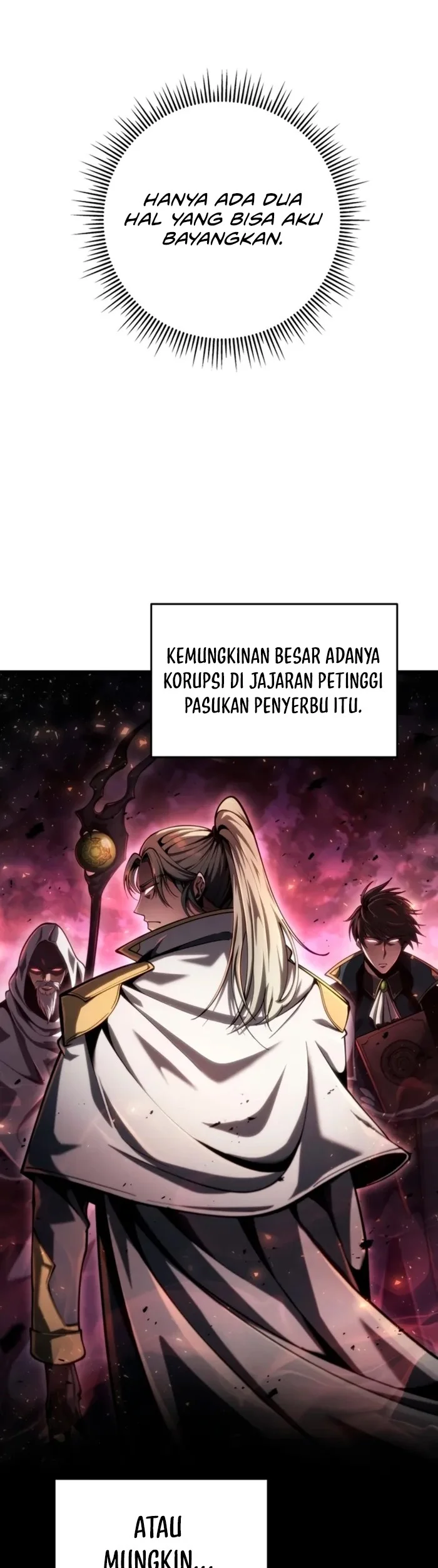 A Dragonslayer’s Peerless Regression Chapter 67 - halaman 5