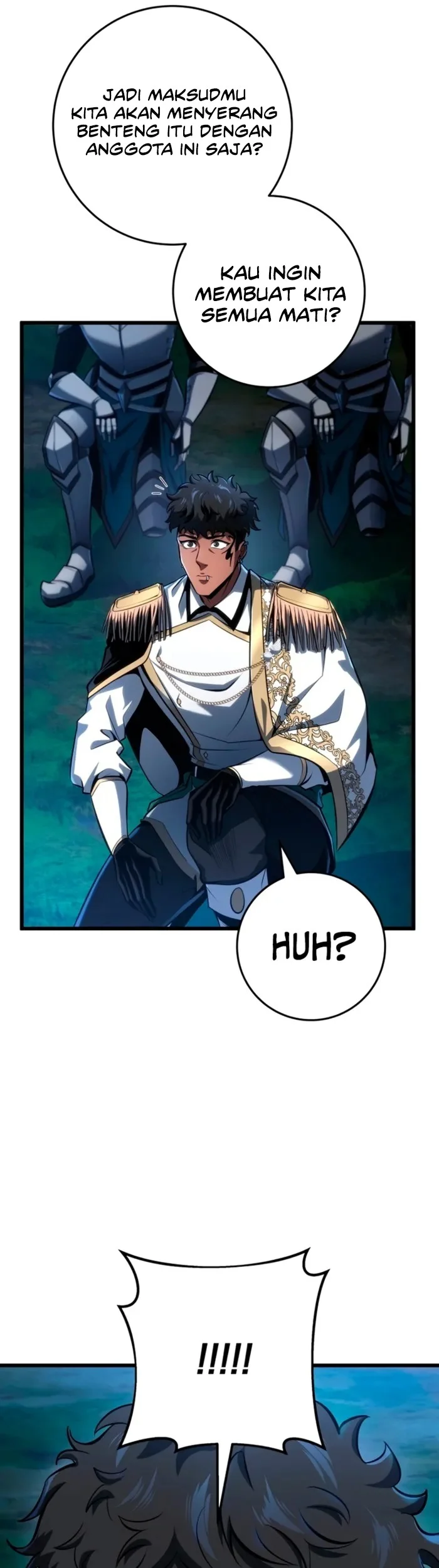 A Dragonslayer’s Peerless Regression Chapter 67 - halaman 50
