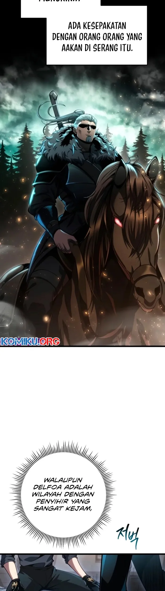 A Dragonslayer’s Peerless Regression Chapter 67 - halaman 6