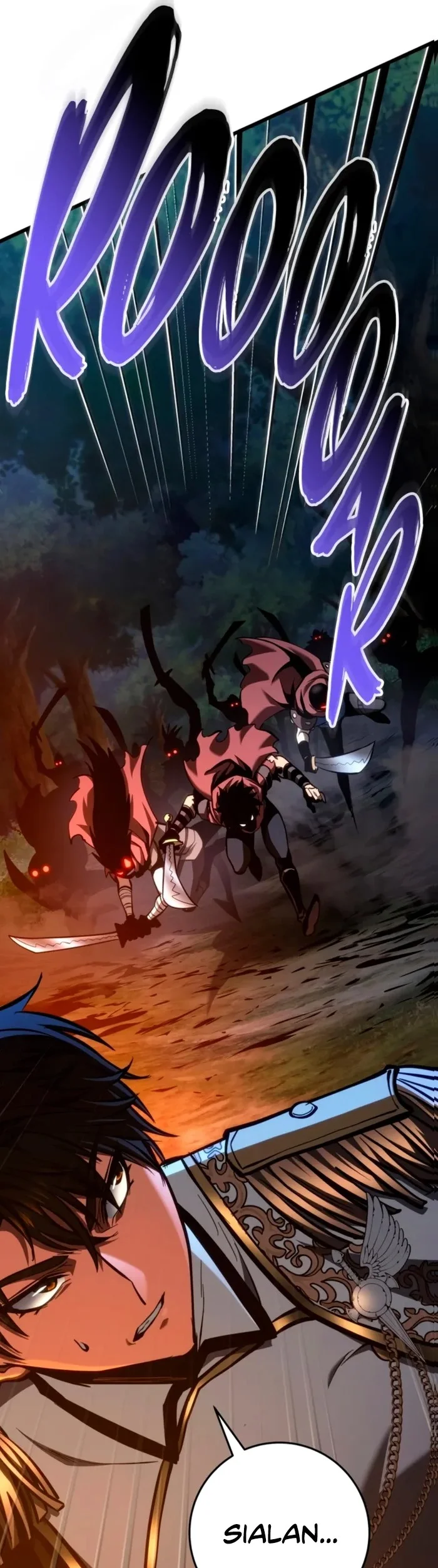 A Dragonslayer’s Peerless Regression Chapter 67 - halaman 62