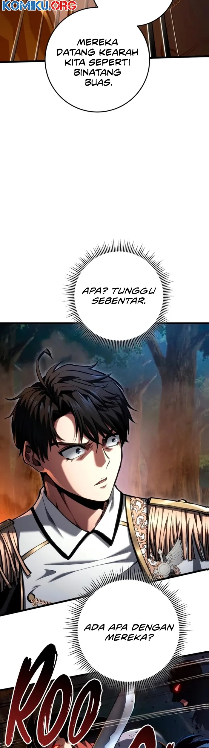 A Dragonslayer’s Peerless Regression Chapter 67 - halaman 63
