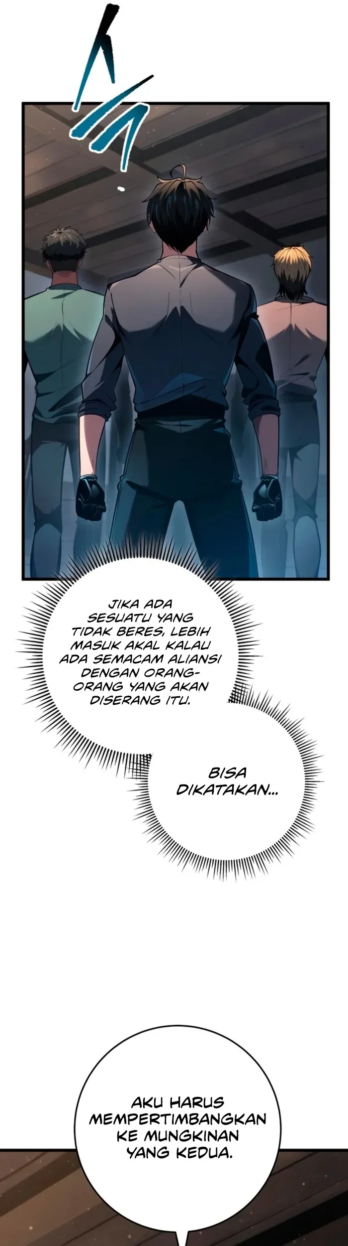 A Dragonslayer’s Peerless Regression Chapter 67 - halaman 8