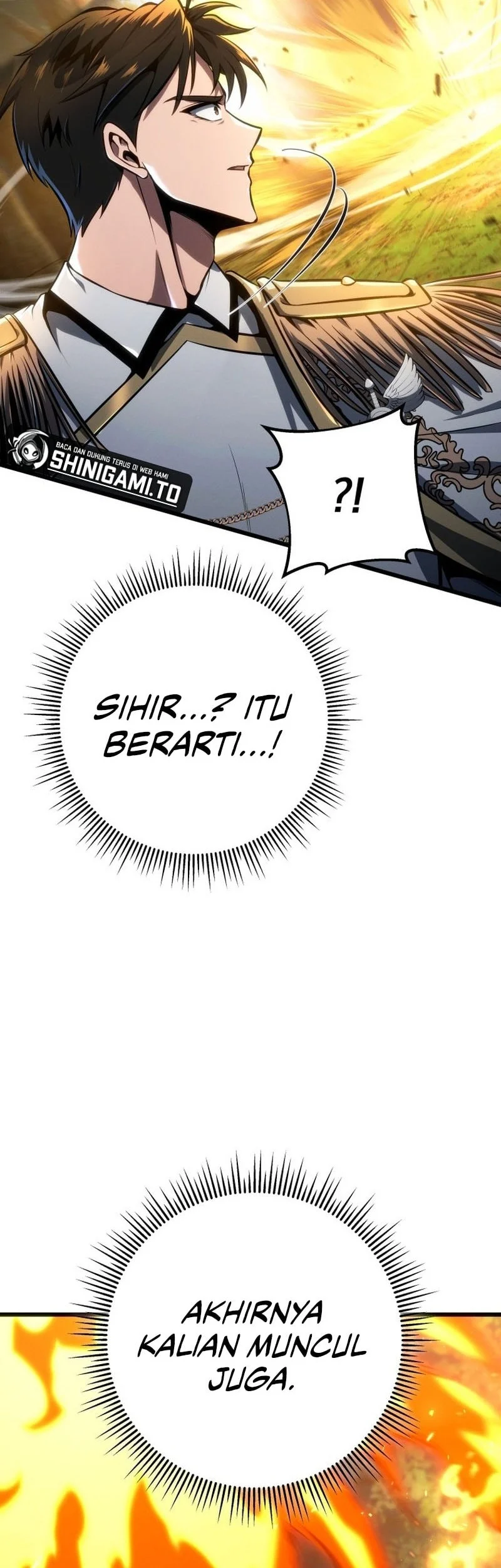 A Dragonslayer’s Peerless Regression Chapter 68 - halaman 11