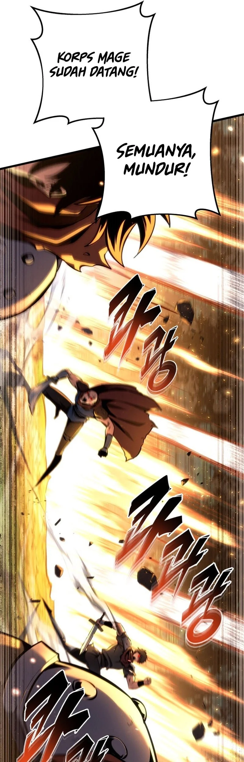 A Dragonslayer’s Peerless Regression Chapter 68 - halaman 14