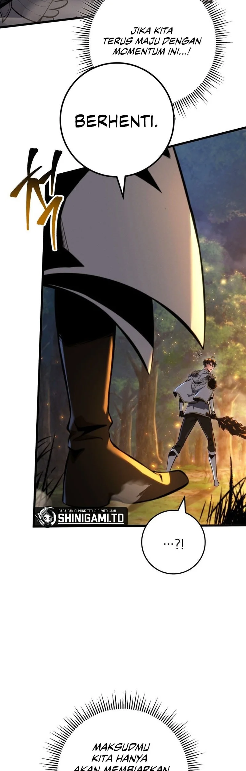 A Dragonslayer’s Peerless Regression Chapter 68 - halaman 16
