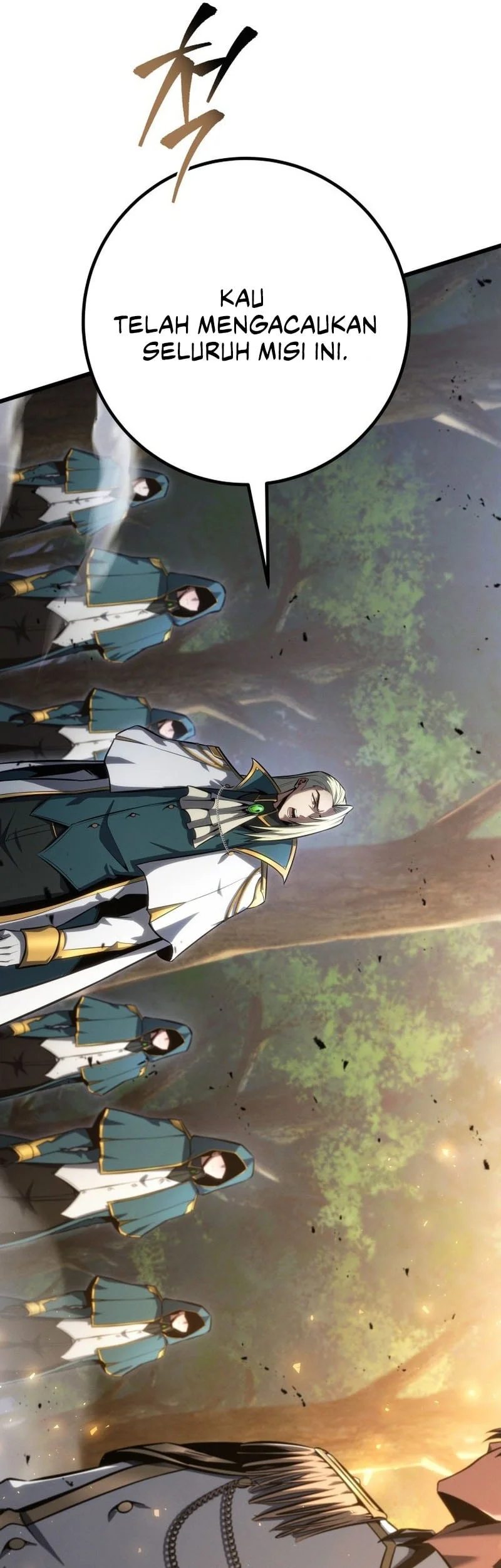A Dragonslayer’s Peerless Regression Chapter 68 - halaman 18
