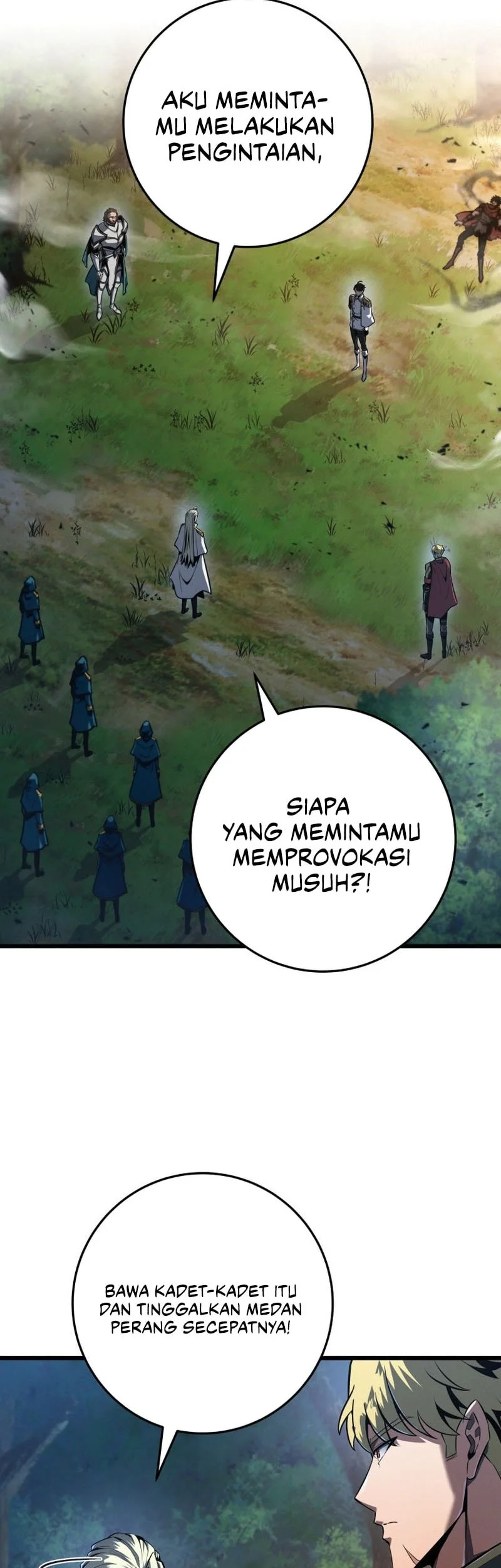 A Dragonslayer’s Peerless Regression Chapter 68 - halaman 23