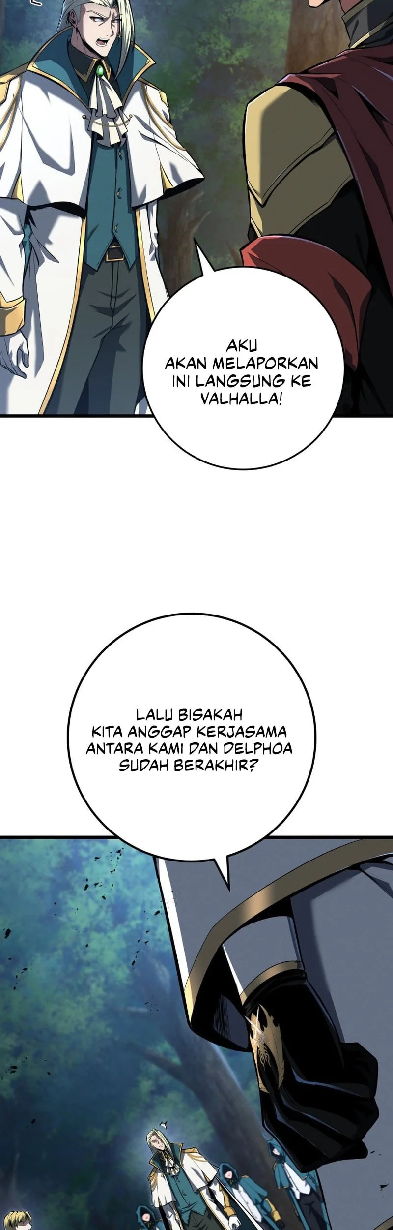 A Dragonslayer’s Peerless Regression Chapter 68 - halaman 24